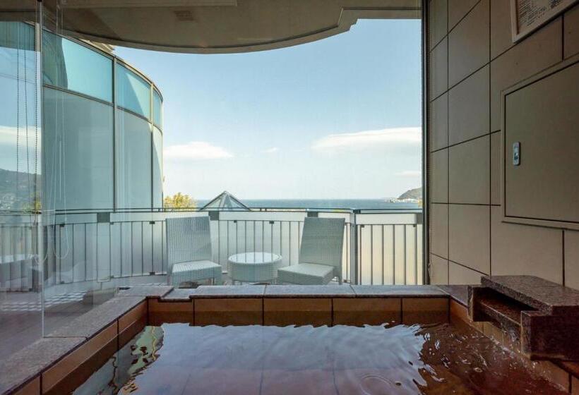 Номер Стандарт, Auberge Fontaine Bleau Atami