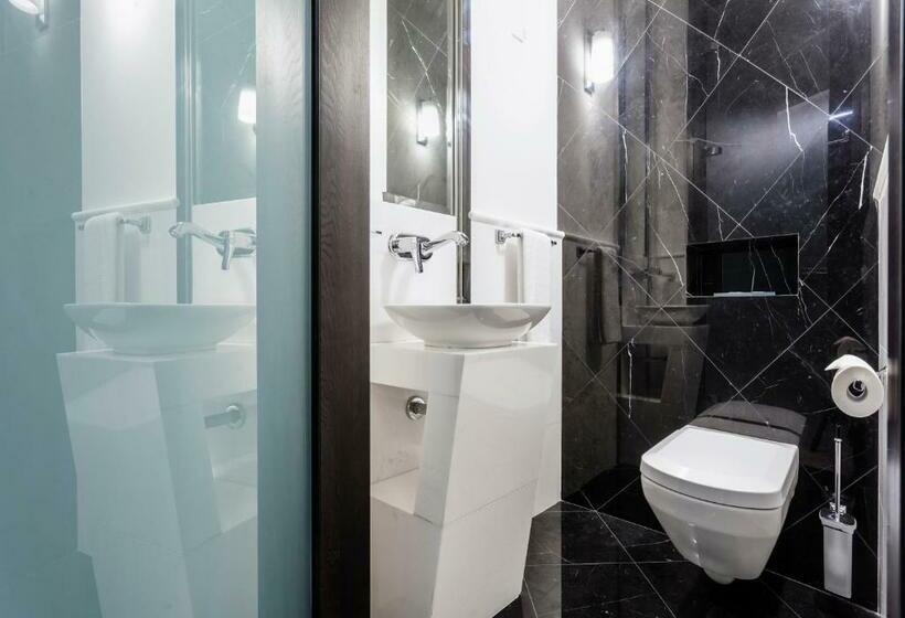 침실 1개 디럭스 아파트, Bellotto