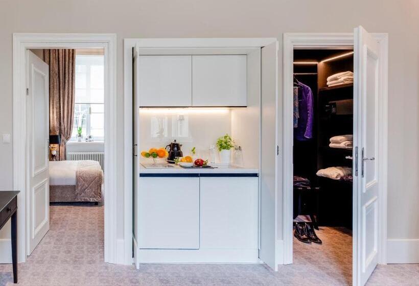 침실 1개 아파트, Bellotto