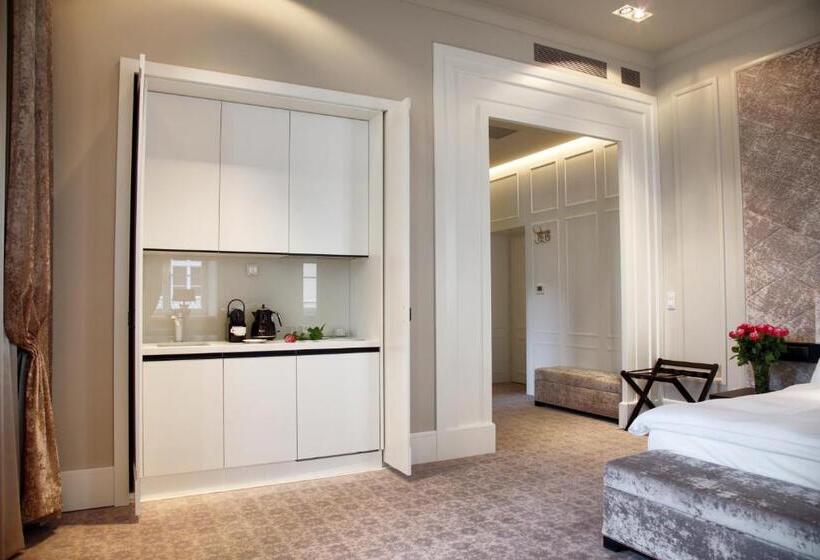 침실 1개 아파트, Bellotto