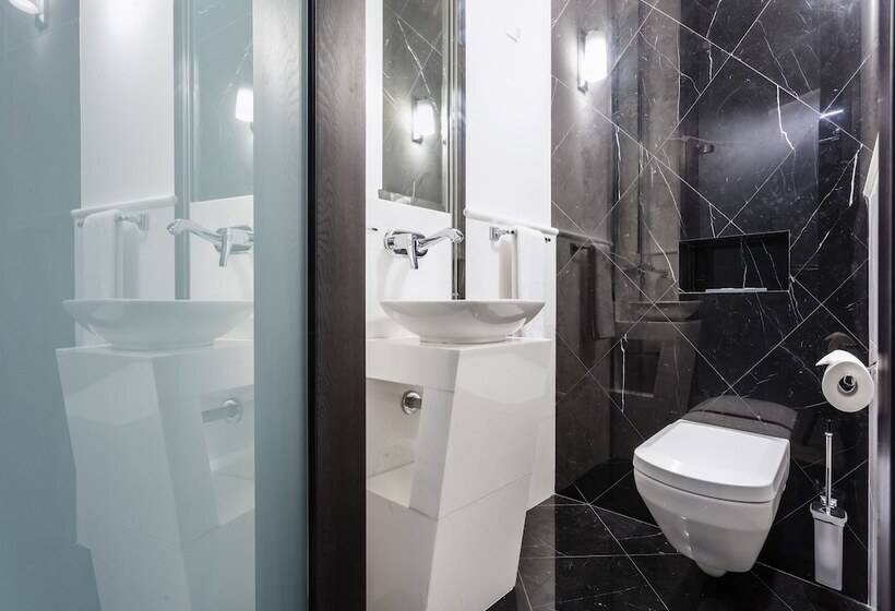 침실 1개 디럭스 아파트, Bellotto