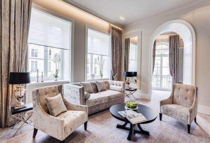 침실 1개 디럭스 아파트, Bellotto