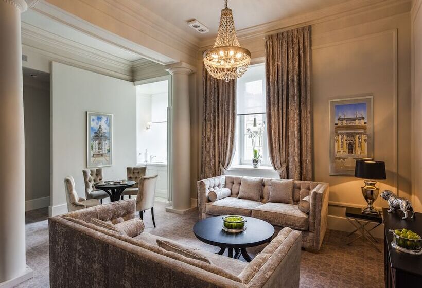 침실 1개 디럭스 아파트, Bellotto