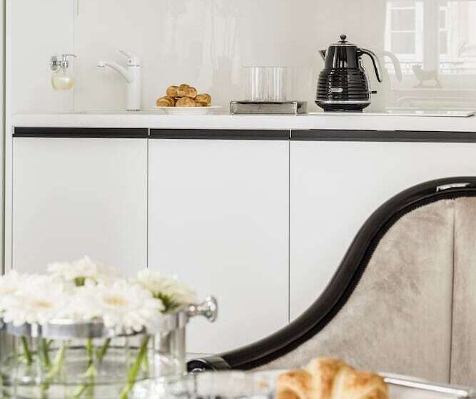 침실 1개 아파트, Bellotto