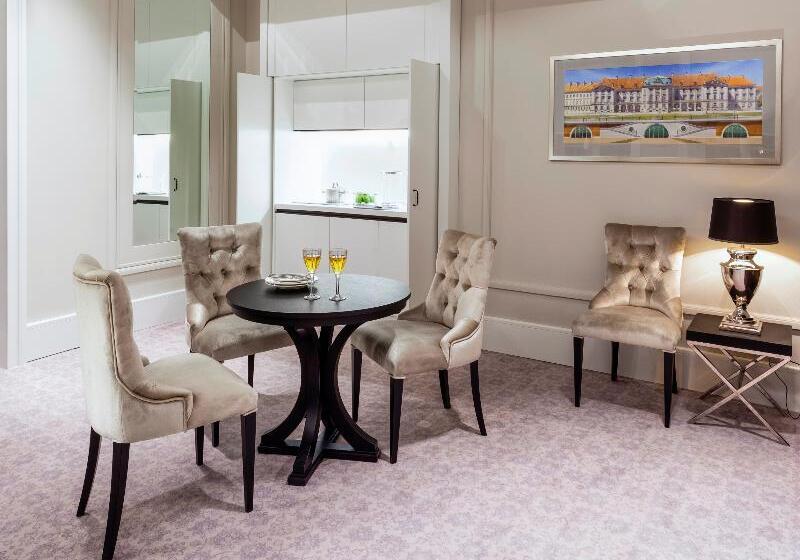 침실 1개 디럭스 아파트, Bellotto