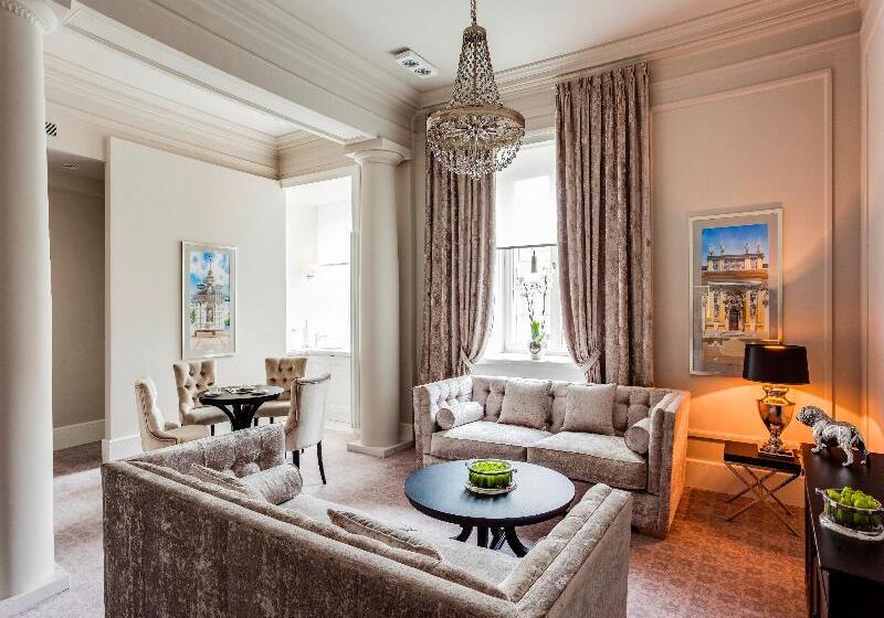 침실 1개 디럭스 아파트, Bellotto