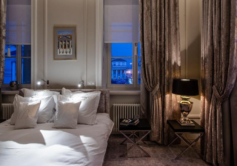 침실 1개 디럭스 아파트, Bellotto