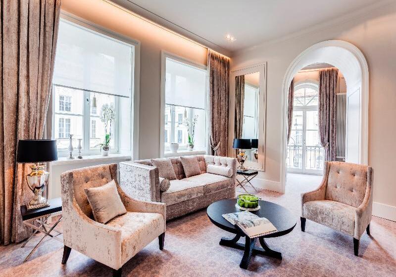 침실 1개 디럭스 아파트, Bellotto