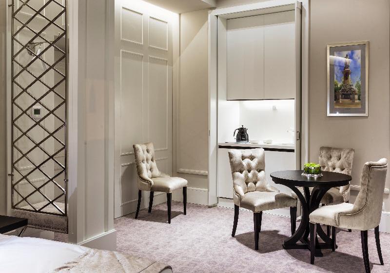 침실 1개 아파트, Bellotto