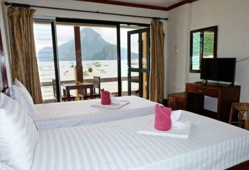 套房, El Nido Beach