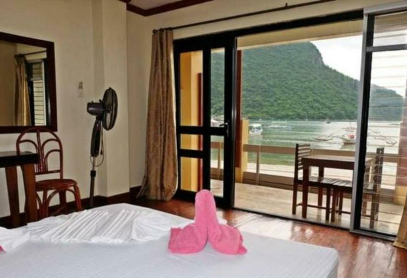 套房, El Nido Beach