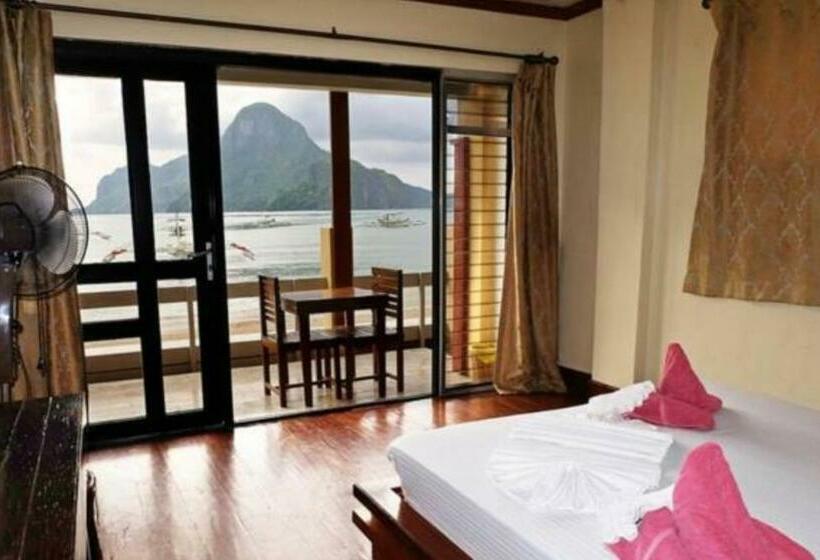 스위트, El Nido Beach