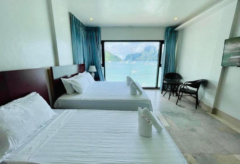 家庭海景房, El Nido Beach