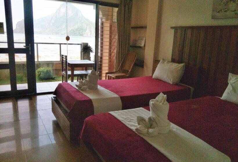 家庭海景房, El Nido Beach