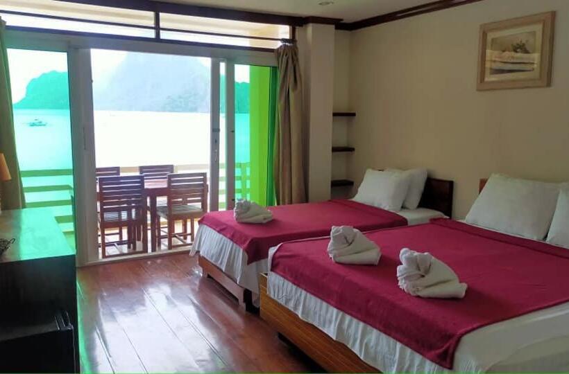 家庭海景房, El Nido Beach