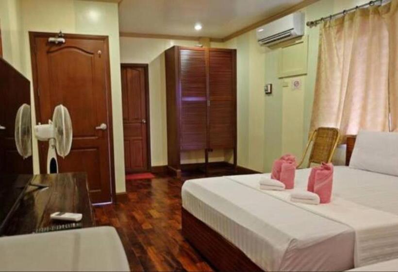 家庭间, El Nido Beach