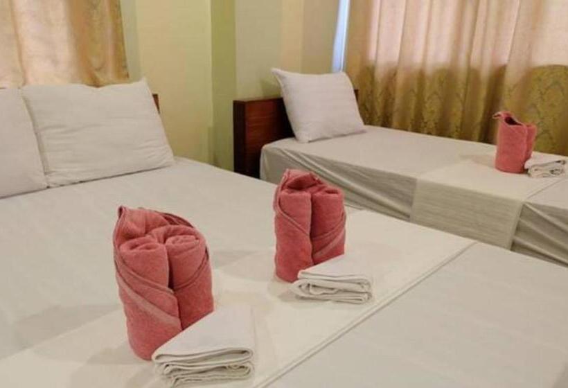 家庭间, El Nido Beach