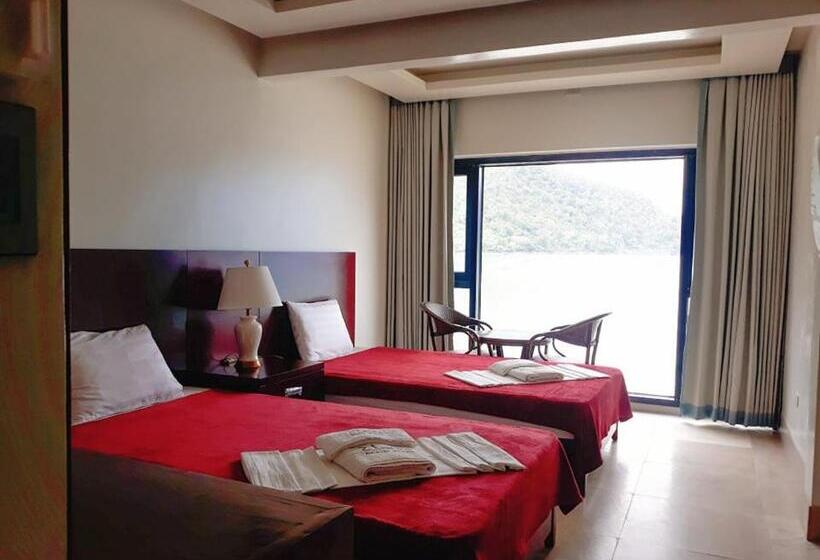 带海景的复工套房, El Nido Beach