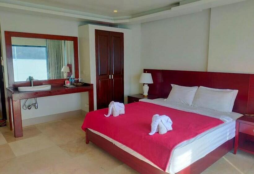 带海景的复工套房, El Nido Beach