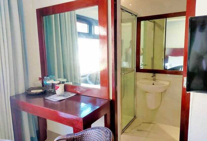 带海景的复工套房, El Nido Beach