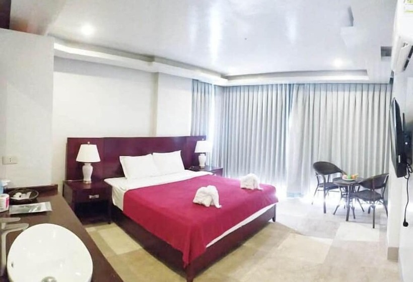 带海景的复工套房, El Nido Beach