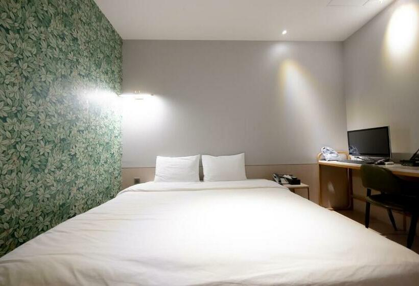 اتاق استاندارد, 25 Seomyeon