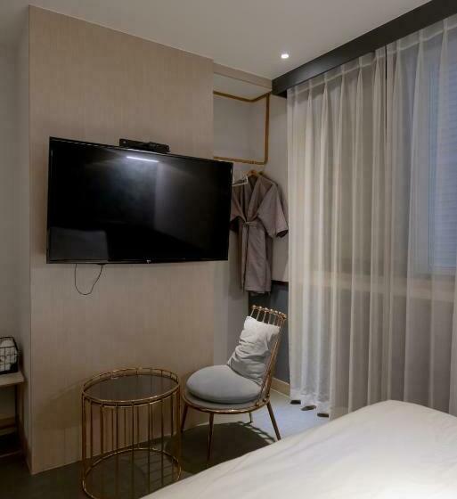 اتاق استاندارد, 25 Seomyeon