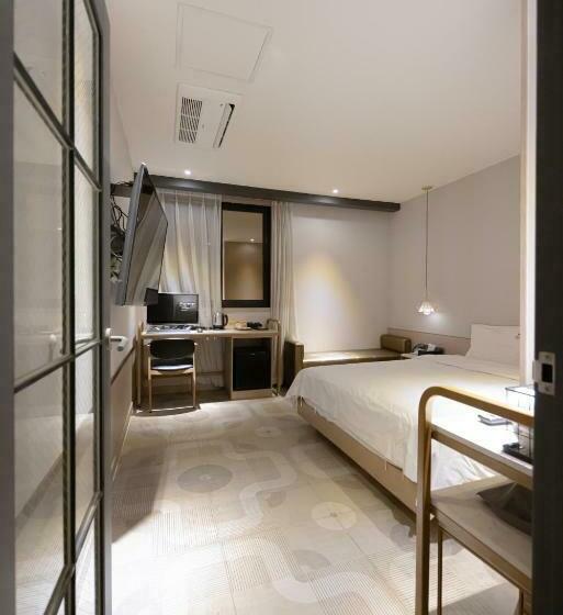 اتاق استاندارد, 25 Seomyeon