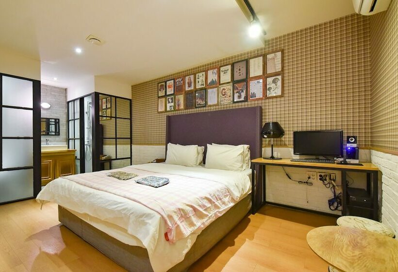 اتاق استاندارد, 25 Seomyeon