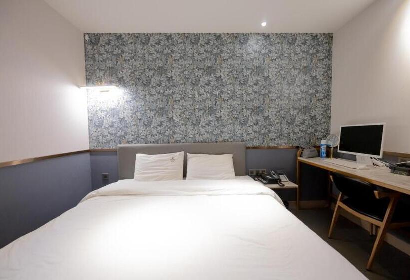 اتاق استاندارد, 25 Seomyeon