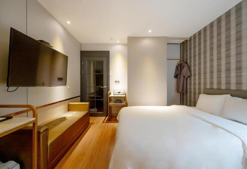 اتاق لوکس, 25 Seomyeon