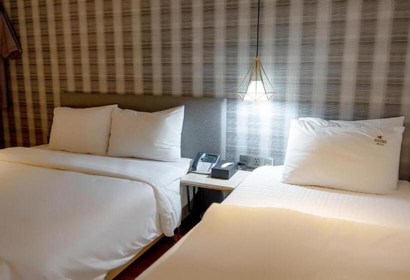 اتاق لوکس, 25 Seomyeon