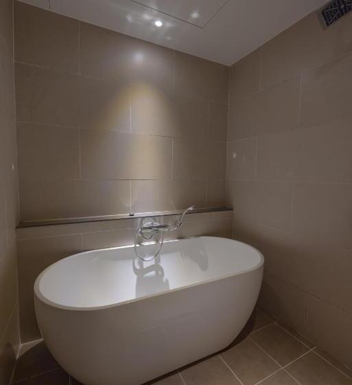 اتاق استاندارد با چشم‌انداز شهر, 25 Seomyeon