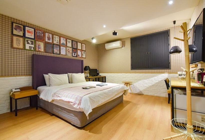 اتاق استاندارد, 25 Seomyeon