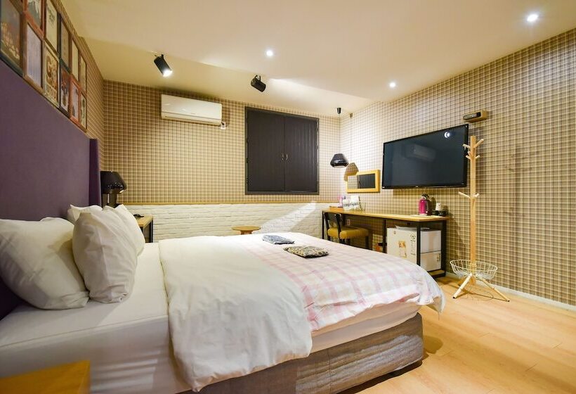 اتاق استاندارد, 25 Seomyeon