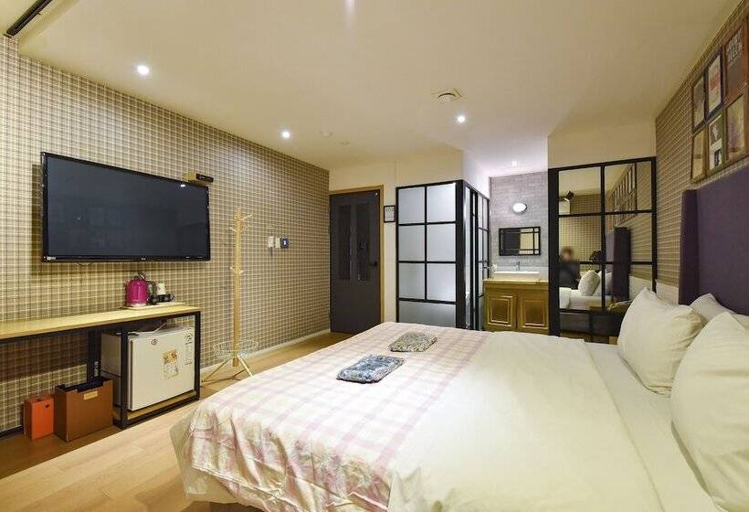 اتاق استاندارد, 25 Seomyeon