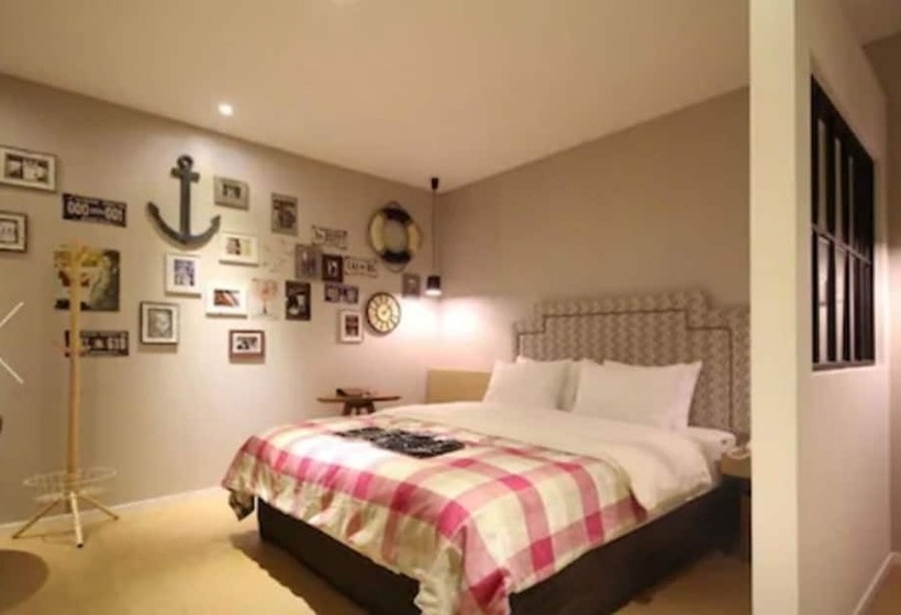 اتاق لوکس, 25 Seomyeon