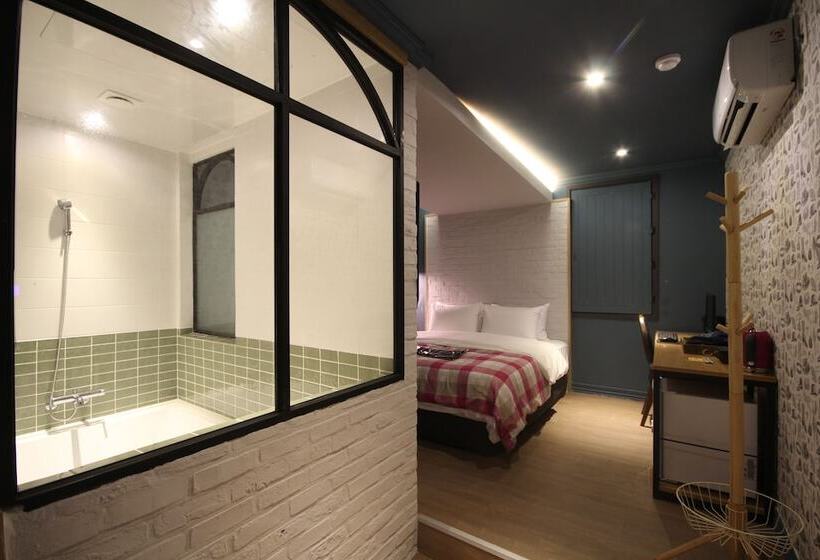 Номер Deluxe, 25 Seomyeon