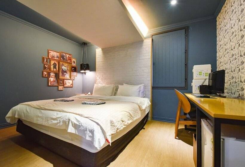 اتاق لوکس, 25 Seomyeon