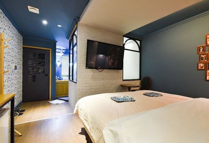 اتاق لوکس, 25 Seomyeon