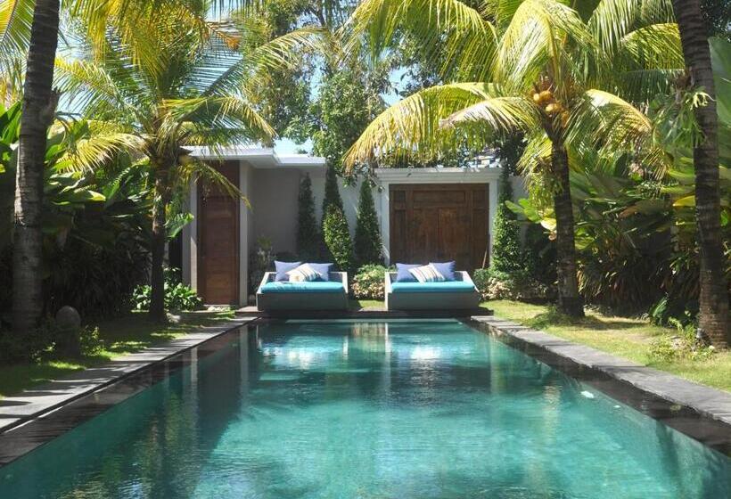 스탠다드 방갈로 침실 2개, Karmagali Suites Adults Only & Private Pool Family Villas