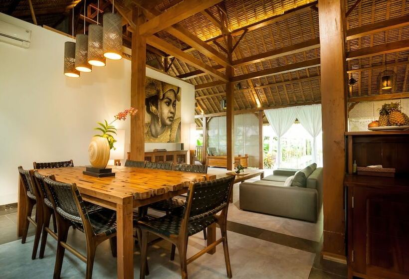 스탠다드 방갈로 침실 2개, Karmagali Suites Adults Only & Private Pool Family Villas