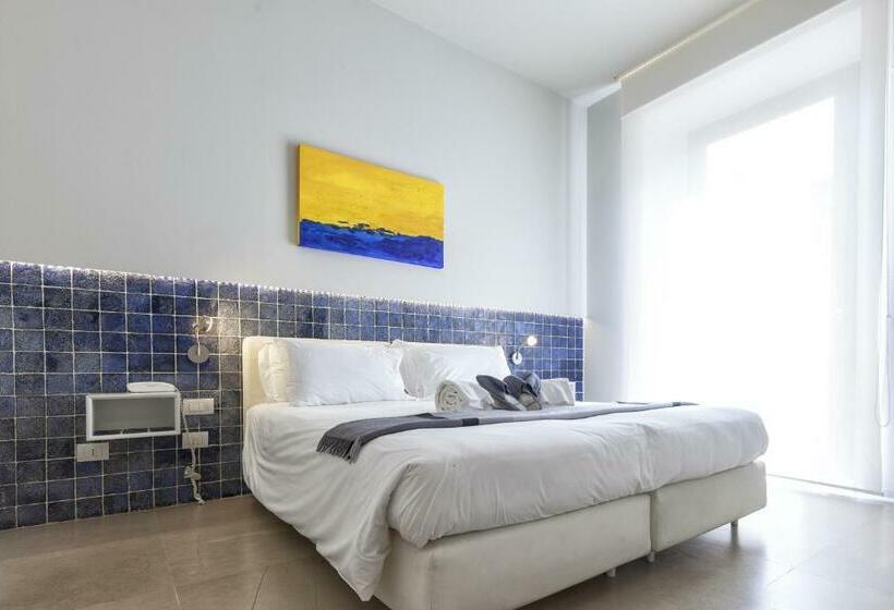 Standart Oda, Porta Del Tocco Design Rooms