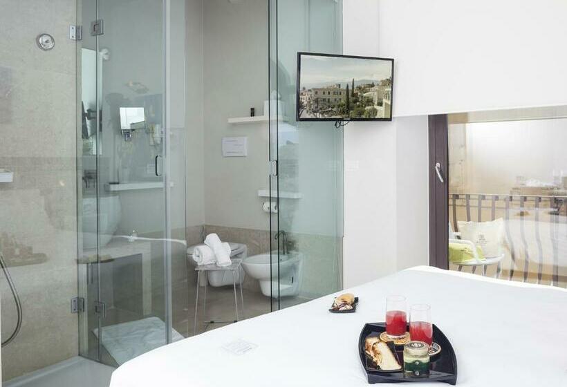 Standart Oda, Porta Del Tocco Design Rooms