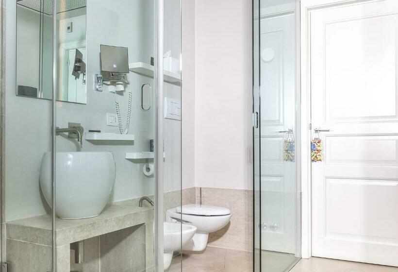 Standart Tek Kişilik Oda, Porta Del Tocco Design Rooms