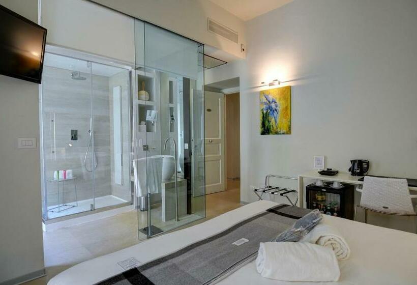 Standart Oda, Porta Del Tocco Design Rooms