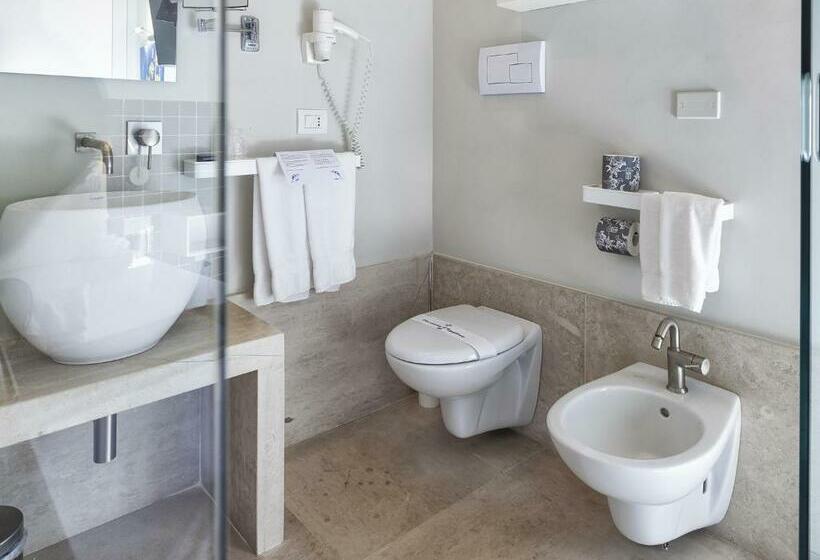 Standart Tek Kişilik Oda, Porta Del Tocco Design Rooms