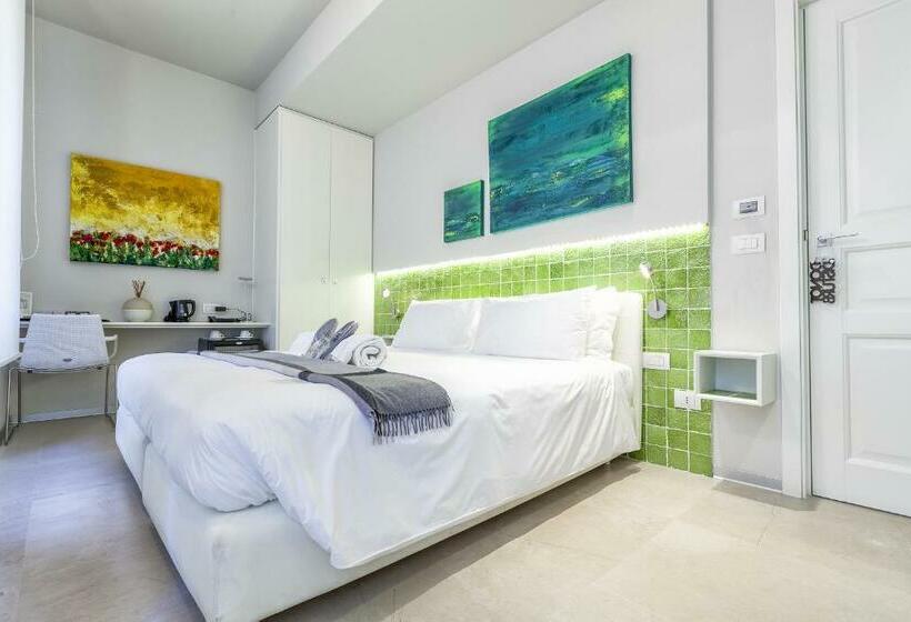 Standart Oda, Porta Del Tocco Design Rooms