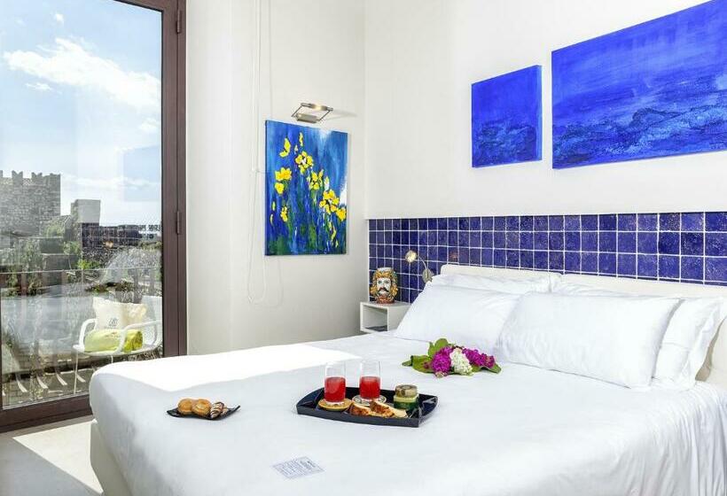 Standart Oda, Porta Del Tocco Design Rooms