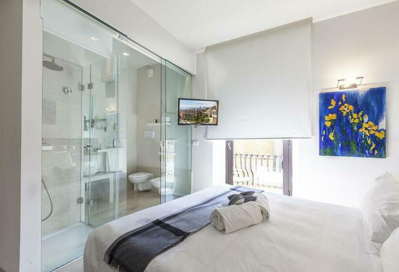 Standart Oda, Porta Del Tocco Design Rooms